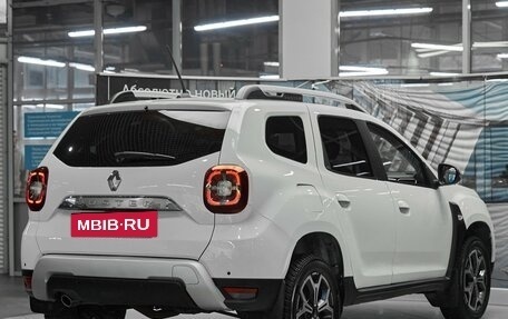 Renault Duster, 2021 год, 1 650 000 рублей, 6 фотография