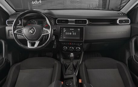 Renault Duster, 2021 год, 1 650 000 рублей, 8 фотография