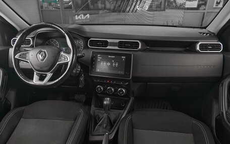 Renault Duster, 2021 год, 1 650 000 рублей, 9 фотография