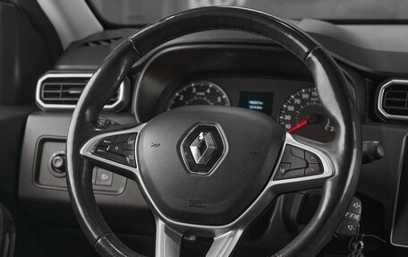 Renault Duster, 2021 год, 1 650 000 рублей, 10 фотография