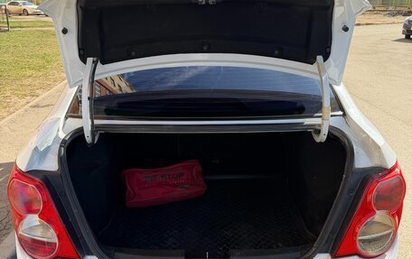 Chevrolet Aveo III, 2015 год, 780 000 рублей, 6 фотография