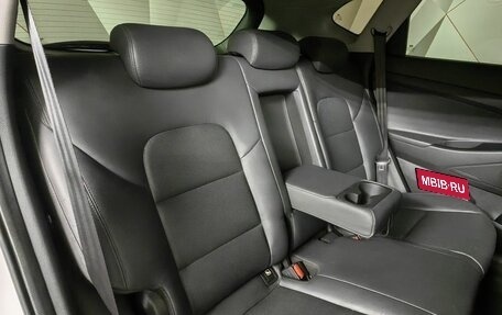 Hyundai Tucson III, 2019 год, 2 593 000 рублей, 17 фотография