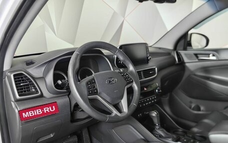 Hyundai Tucson III, 2019 год, 2 593 000 рублей, 19 фотография