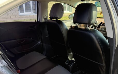 Chevrolet Aveo III, 2015 год, 780 000 рублей, 10 фотография