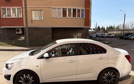 Chevrolet Aveo III, 2015 год, 780 000 рублей, 8 фотография