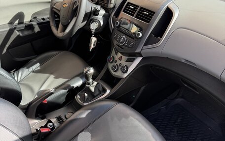 Chevrolet Aveo III, 2015 год, 780 000 рублей, 12 фотография