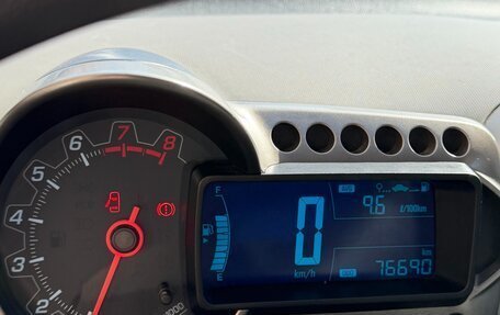 Chevrolet Aveo III, 2015 год, 780 000 рублей, 13 фотография