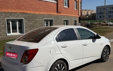 Chevrolet Aveo III, 2015 год, 780 000 рублей, 4 фотография