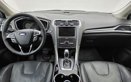 Ford Mondeo V, 2016 год, 1 700 000 рублей, 11 фотография