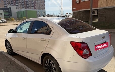 Chevrolet Aveo III, 2015 год, 780 000 рублей, 9 фотография