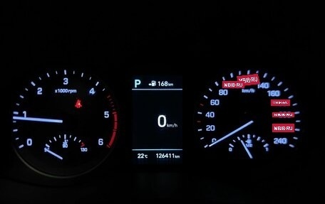 Hyundai Tucson III, 2019 год, 2 593 000 рублей, 18 фотография