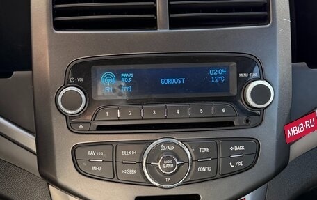 Chevrolet Aveo III, 2015 год, 780 000 рублей, 15 фотография