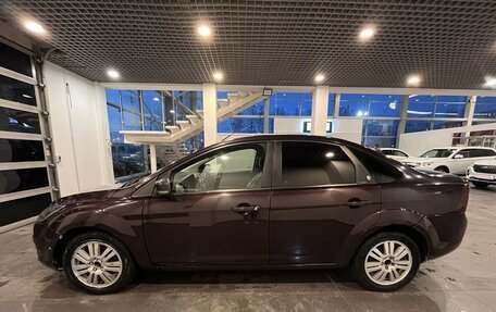 Ford Focus II рестайлинг, 2008 год, 550 000 рублей, 6 фотография