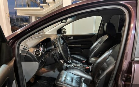 Ford Focus II рестайлинг, 2008 год, 550 000 рублей, 14 фотография