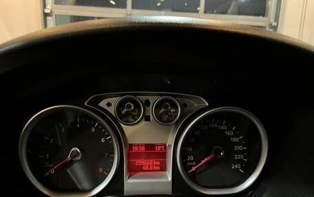 Ford Focus II рестайлинг, 2008 год, 550 000 рублей, 11 фотография