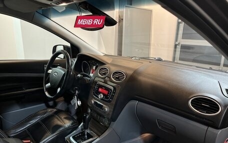 Ford Focus II рестайлинг, 2008 год, 550 000 рублей, 12 фотография