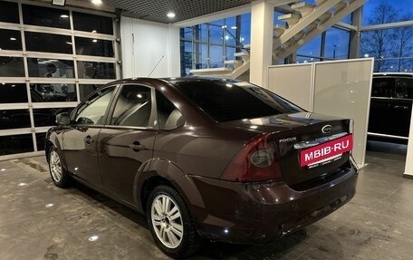 Ford Focus II рестайлинг, 2008 год, 550 000 рублей, 5 фотография