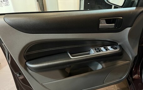 Ford Focus II рестайлинг, 2008 год, 550 000 рублей, 19 фотография