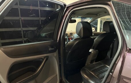 Ford Focus II рестайлинг, 2008 год, 550 000 рублей, 22 фотография