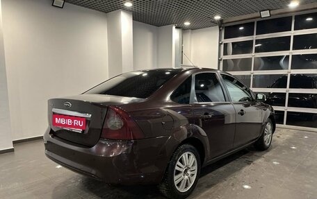 Ford Focus II рестайлинг, 2008 год, 550 000 рублей, 3 фотография