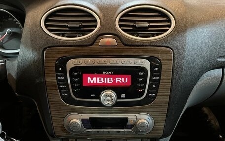 Ford Focus II рестайлинг, 2008 год, 550 000 рублей, 13 фотография