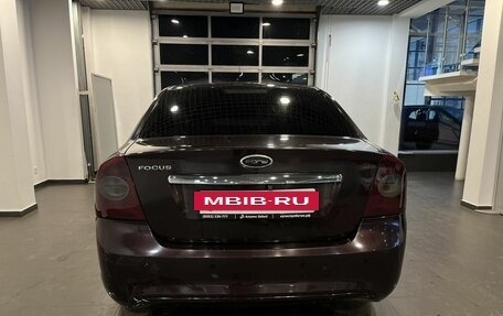 Ford Focus II рестайлинг, 2008 год, 550 000 рублей, 4 фотография