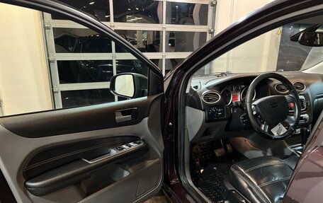 Ford Focus II рестайлинг, 2008 год, 550 000 рублей, 18 фотография