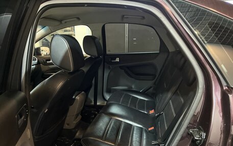 Ford Focus II рестайлинг, 2008 год, 550 000 рублей, 21 фотография