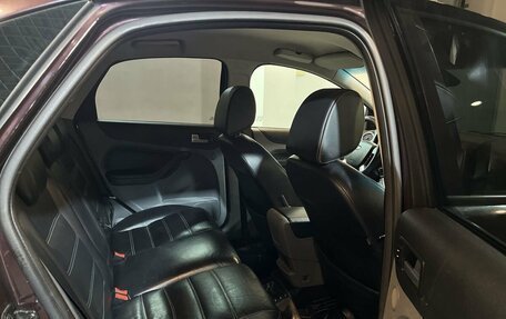 Ford Focus II рестайлинг, 2008 год, 550 000 рублей, 23 фотография