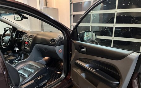 Ford Focus II рестайлинг, 2008 год, 550 000 рублей, 24 фотография