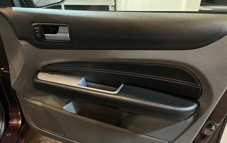 Ford Focus II рестайлинг, 2008 год, 550 000 рублей, 25 фотография