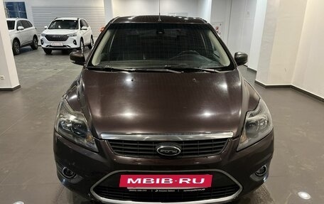 Ford Focus II рестайлинг, 2008 год, 550 000 рублей, 8 фотография