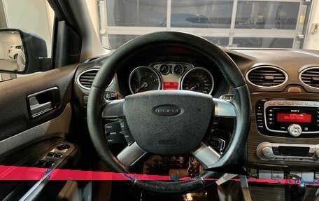 Ford Focus II рестайлинг, 2008 год, 550 000 рублей, 10 фотография