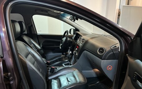 Ford Focus II рестайлинг, 2008 год, 550 000 рублей, 26 фотография