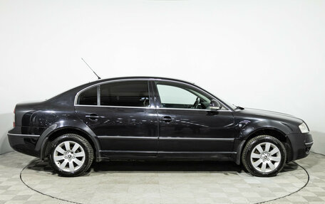 Skoda Superb III рестайлинг, 2007 год, 549 585 рублей, 4 фотография