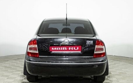 Skoda Superb III рестайлинг, 2007 год, 549 585 рублей, 6 фотография