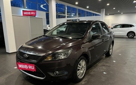 Ford Focus II рестайлинг, 2008 год, 550 000 рублей, 7 фотография
