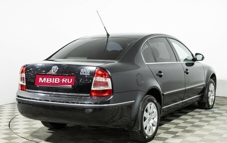 Skoda Superb III рестайлинг, 2007 год, 549 585 рублей, 5 фотография