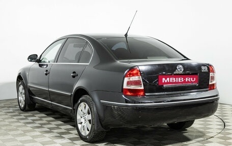 Skoda Superb III рестайлинг, 2007 год, 549 585 рублей, 7 фотография