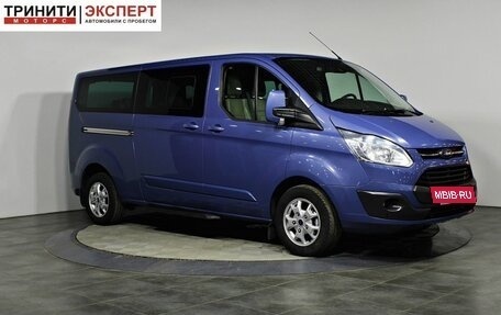 Ford Tourneo Custom I рестайлинг, 2014 год, 1 897 000 рублей, 3 фотография