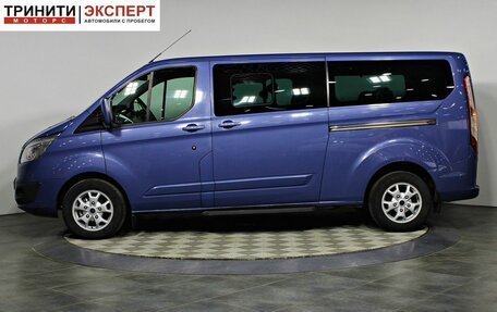 Ford Tourneo Custom I рестайлинг, 2014 год, 1 897 000 рублей, 8 фотография