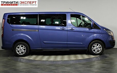 Ford Tourneo Custom I рестайлинг, 2014 год, 1 897 000 рублей, 4 фотография