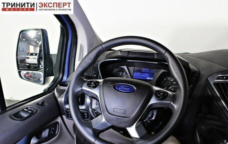 Ford Tourneo Custom I рестайлинг, 2014 год, 1 897 000 рублей, 11 фотография