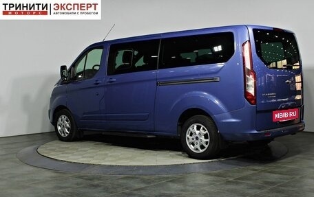 Ford Tourneo Custom I рестайлинг, 2014 год, 1 897 000 рублей, 7 фотография
