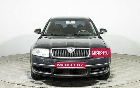 Skoda Superb III рестайлинг, 2007 год, 549 585 рублей, 2 фотография