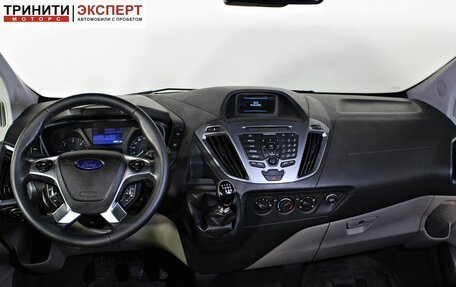 Ford Tourneo Custom I рестайлинг, 2014 год, 1 897 000 рублей, 13 фотография