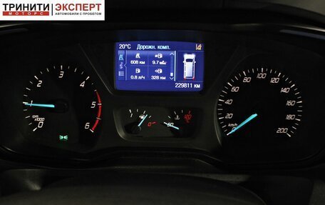 Ford Tourneo Custom I рестайлинг, 2014 год, 1 897 000 рублей, 14 фотография