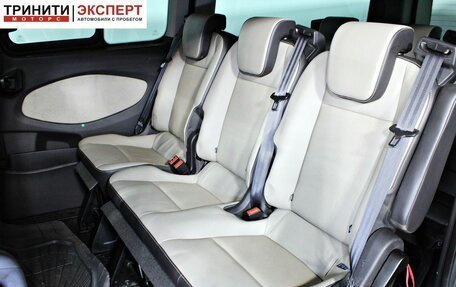 Ford Tourneo Custom I рестайлинг, 2014 год, 1 897 000 рублей, 16 фотография