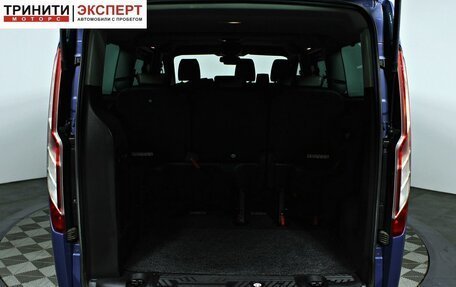 Ford Tourneo Custom I рестайлинг, 2014 год, 1 897 000 рублей, 18 фотография