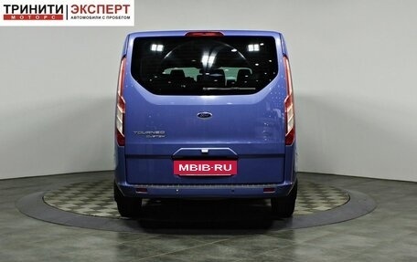 Ford Tourneo Custom I рестайлинг, 2014 год, 1 897 000 рублей, 6 фотография